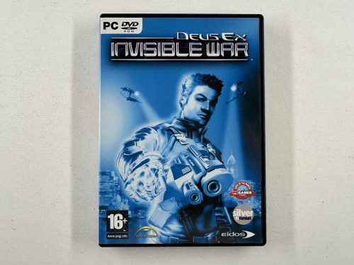 Deus Ex Invisible War PC Game