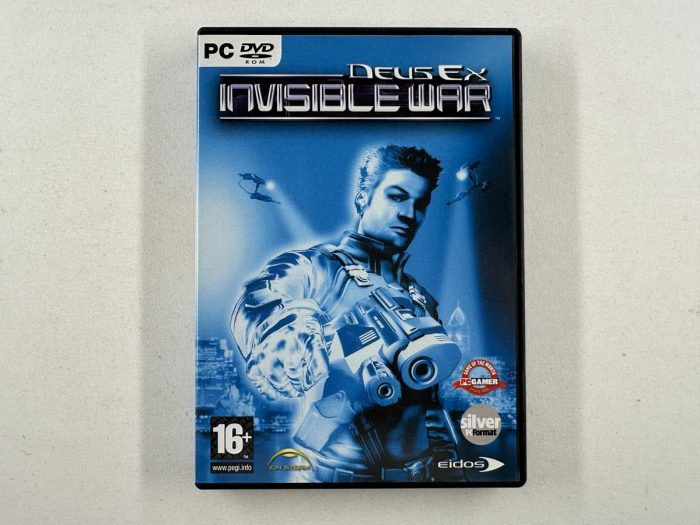 Deus Ex Invisible War PC Game