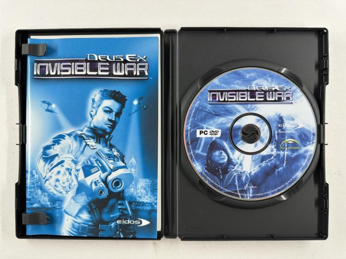 Deus Ex Invisible War PC Game - Afbeelding 2