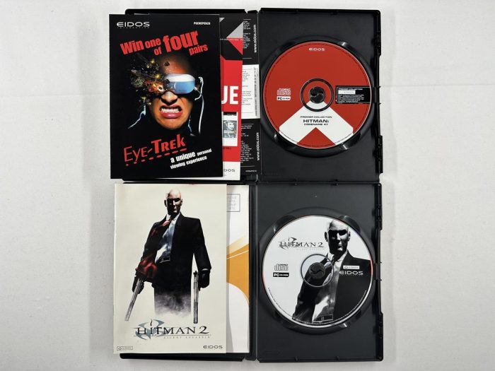 Hitman 1 & 2 Silent Assassin PC Games - Afbeelding 2