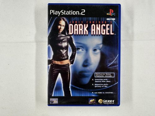 Dark Angel Playstation 2 - PS2