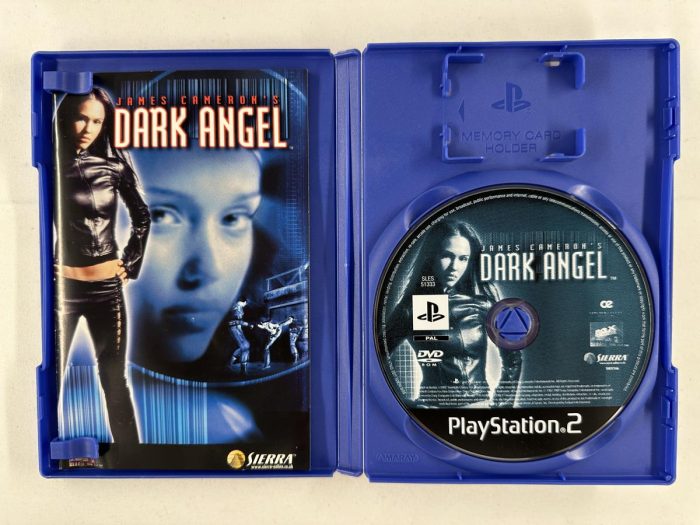 Dark Angel Playstation 2 - PS2 - Afbeelding 2