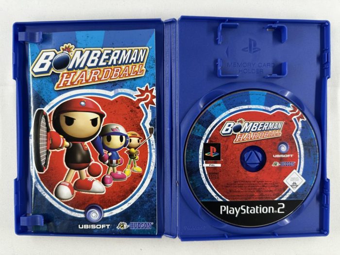 Bomberman Hardball Playstation 2 - PS2 - Afbeelding 2