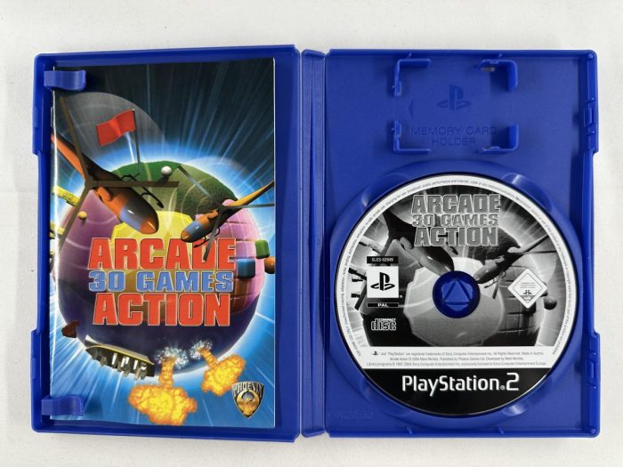 Arcade Action Playstation 2 - PS2 - Afbeelding 2