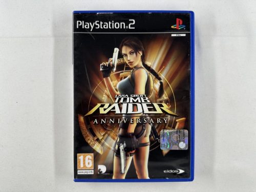 Lara Croft Tomb Raider Anniversary Playstation 2 - PS2