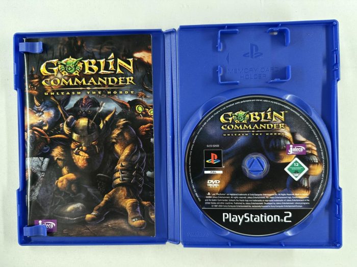 Goblin Commander Playstation 2 - PS2 - Afbeelding 2