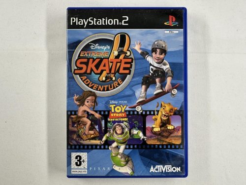 Disney's Extreme Skate Adventure Playstation 2 - PS2