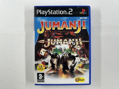 Jumanji Playstation 2 - PS2