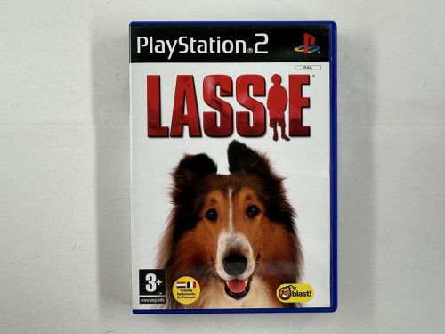 Lassie Playstation 2 - PS2