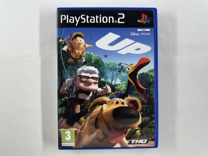 Disney Pixar Up Playstation 2 - PS2