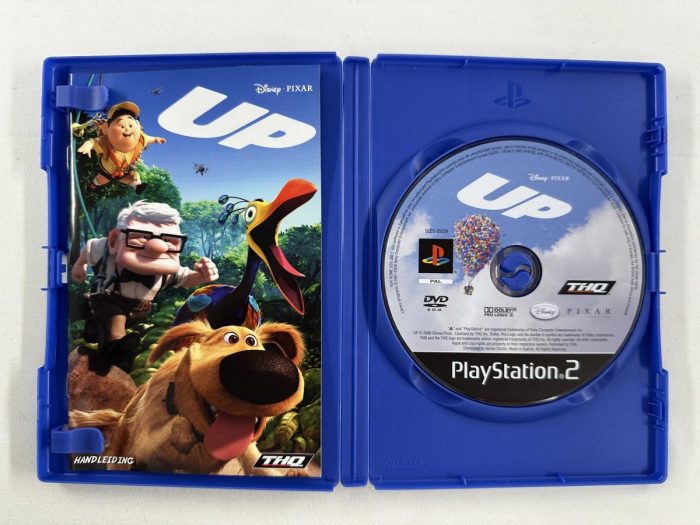 Disney Pixar Up Playstation 2 - PS2 - Afbeelding 2