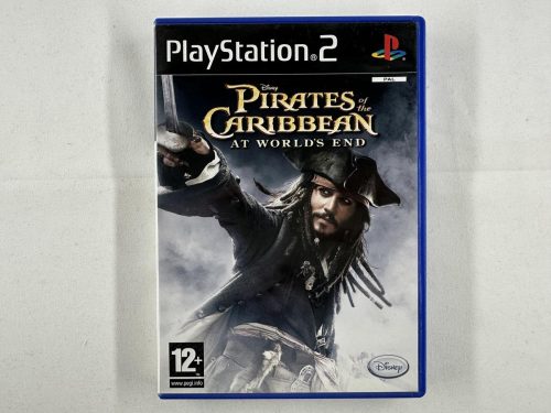 Disney Pirates of the Caribbean At World's End Playstation 2 - PS2