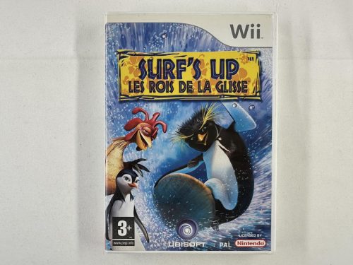 Surf's Up Nintendo Wii