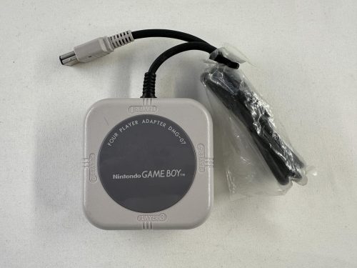 Nintendo Gameboy Four Player Adapter DMG-07