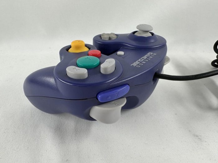 Nintendo Gamecube Controller Paars DOL-003 - Afbeelding 3