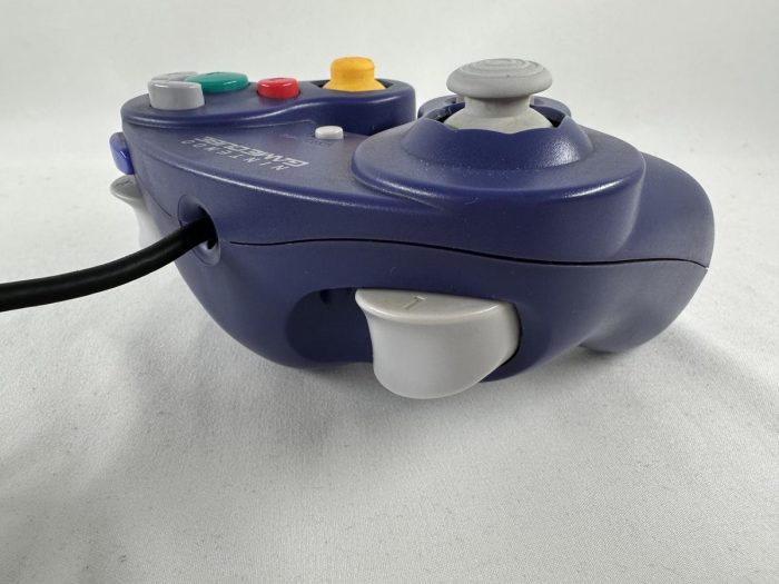 Nintendo Gamecube Controller Paars DOL-003 - Afbeelding 4