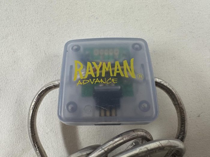 Gameboy Advance Link Kabel Rayman Advance - 2 spelers - Afbeelding 2