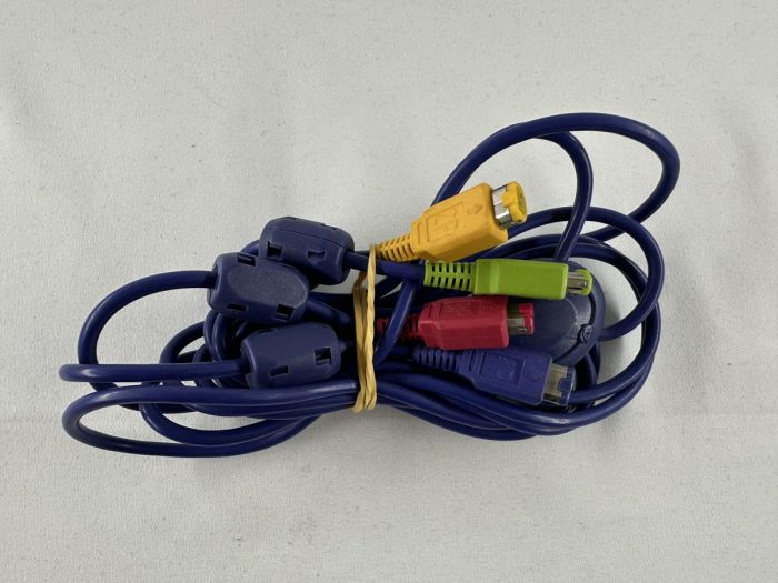 Gameboy Advance Link Kabel - 4 spelers