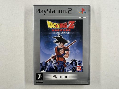 Dragon Ball Z Budokai Playstation 2 Platinum - PS2