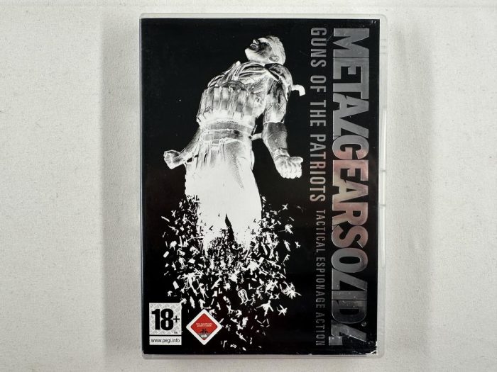 Metal Gear Saga Vol. 2 DVD