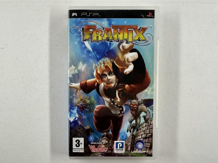 Frantix Playstation Portable - PSP