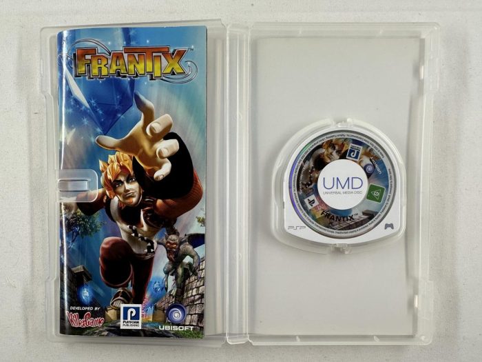 Frantix Playstation Portable - PSP - Afbeelding 2