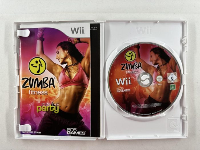 Zumba Fitness Join the Party Nintendo Wii - Afbeelding 2