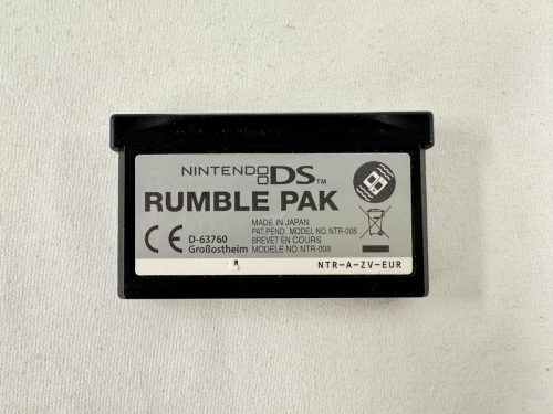 Nintendo DS Rumble Pak Origineel