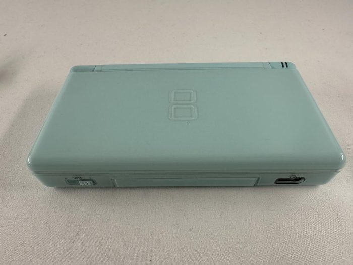 Nintendo DS Lite Blauw / Turquoise + oplader - Afbeelding 5