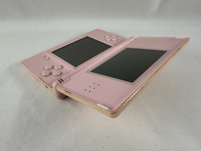 Nintendo DS Lite Roze / Pink + oplader - Afbeelding 3