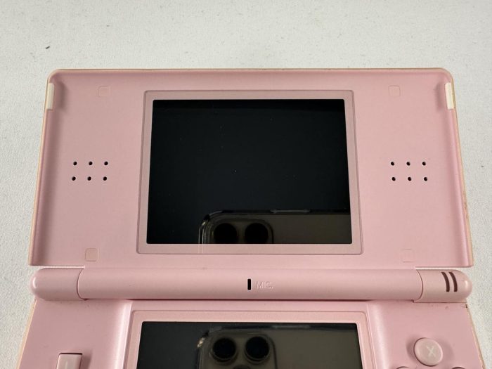 Nintendo DS Lite Roze / Pink + oplader - Afbeelding 6