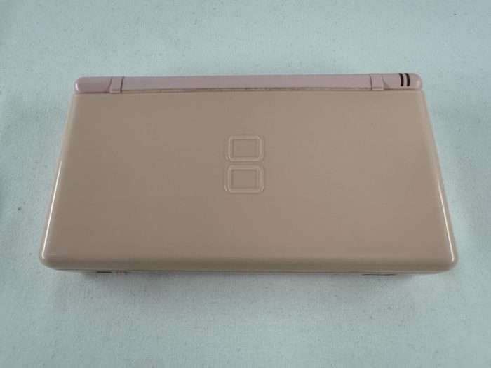 Nintendo DS Lite Roze / Pink + oplader - Afbeelding 7