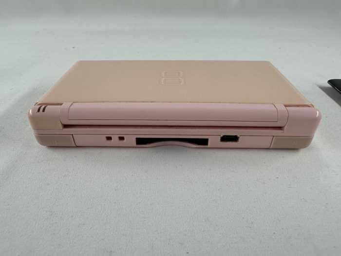 Nintendo DS Lite Roze / Pink + oplader - Afbeelding 8