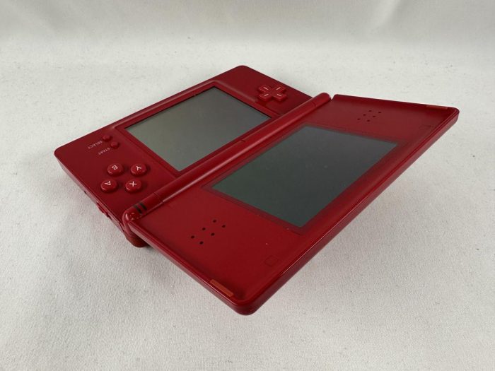 Nintendo DS Lite Rood + oplader - Afbeelding 3