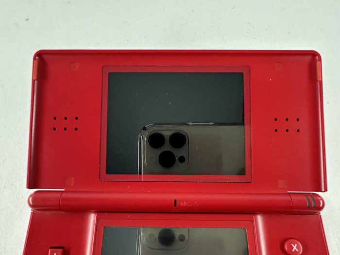 Nintendo DS Lite Rood + oplader - Afbeelding 6