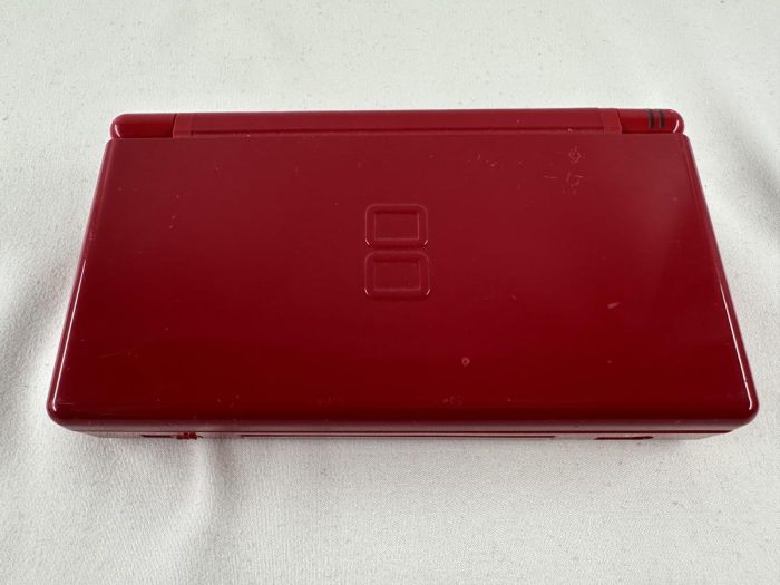 Nintendo DS Lite Rood + oplader - Afbeelding 7