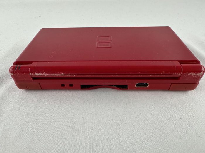 Nintendo DS Lite Rood + oplader - Afbeelding 8