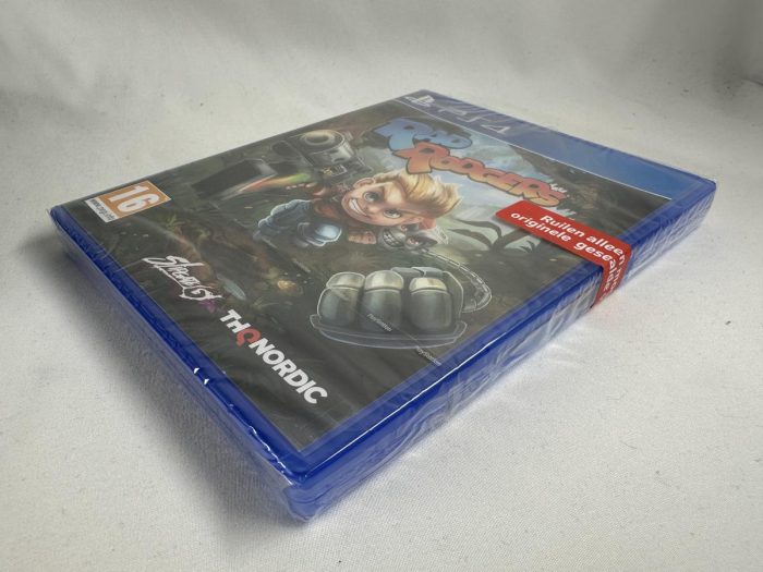 Rad Rodgers SEALED Playstation 4 - PS4 - Afbeelding 2