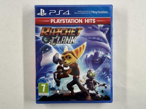 Ratchet & Clank SEALED Playstation 4 - PS4