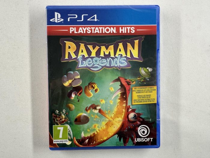 Rayman Legends SEALED Playstation 4 - PS4