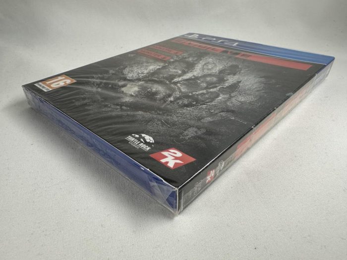 Evolve SEALED Playstation 4 - PS4 - Afbeelding 2