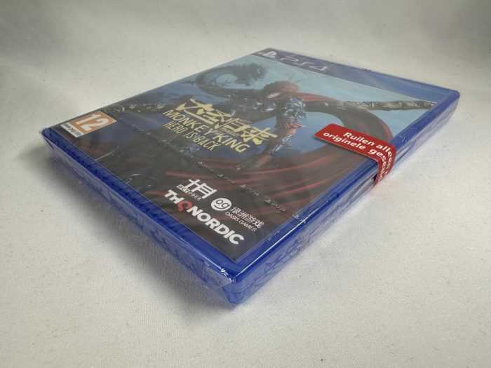 Monkey King Hero is Back SEALED Playstation 4 - PS4 - Afbeelding 2