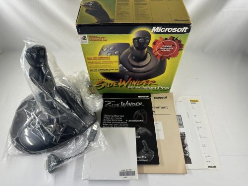 Microsoft SideWinder Precision Pro Joystick PC