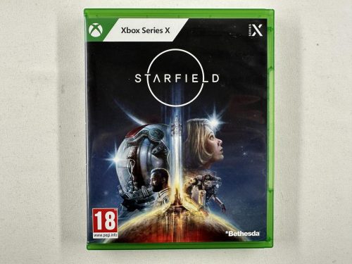 Starfield Xbox Series X