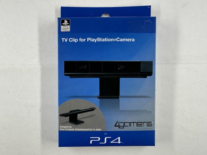 TV Clip for Playstation 4 Camera - PS4