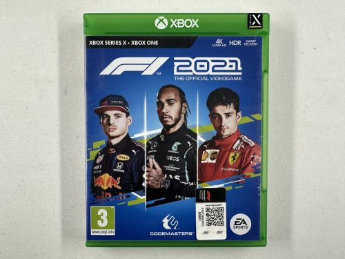 F1 2021 Formula 1 Xbox Series X & Xbox One