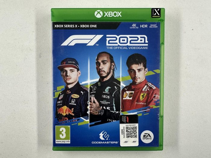 F1 2021 Formula 1 Xbox Series X & Xbox One