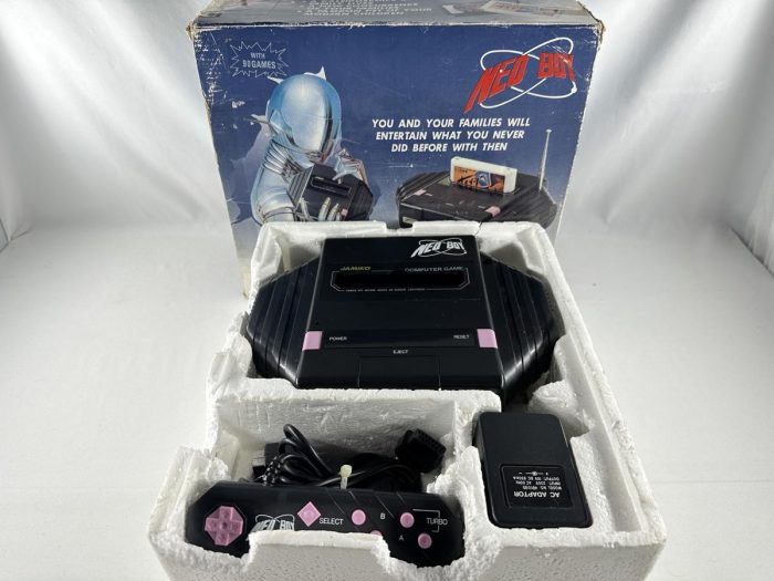 Neo Boy Video Game System DY-686 - Jamiko