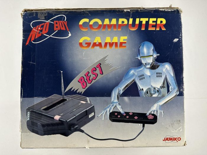 Neo Boy Video Game System DY-686 - Jamiko - Afbeelding 10