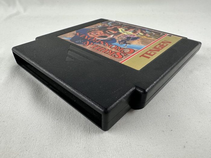 Skull & Crossbones TENGEN NES Game - Afbeelding 2